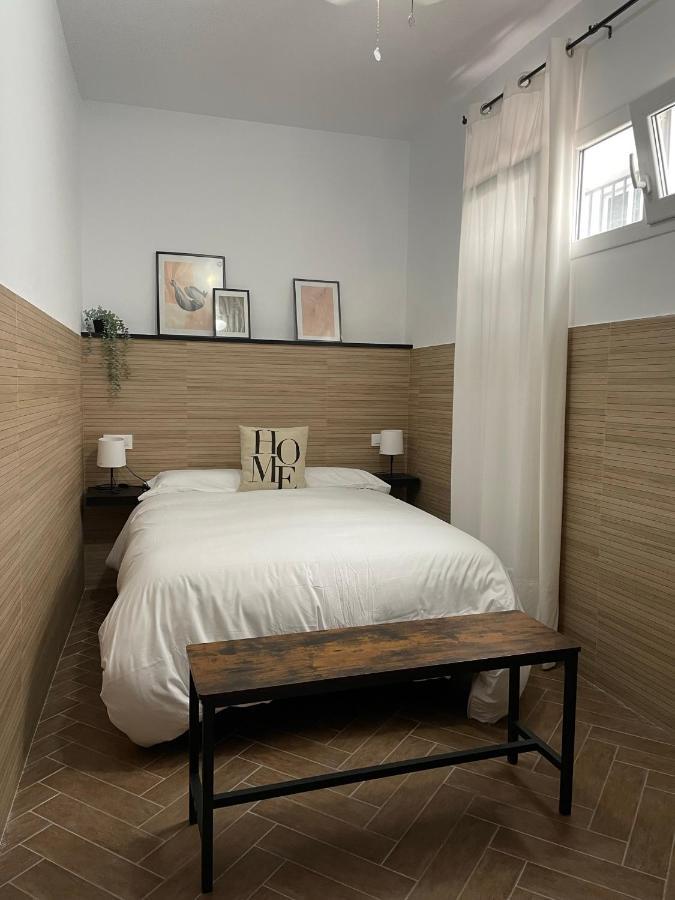 Piso Centrico Perfecto Para Hospedarse เอลปูแอร์โต เด ซานตามาริอา ภายนอก รูปภาพ